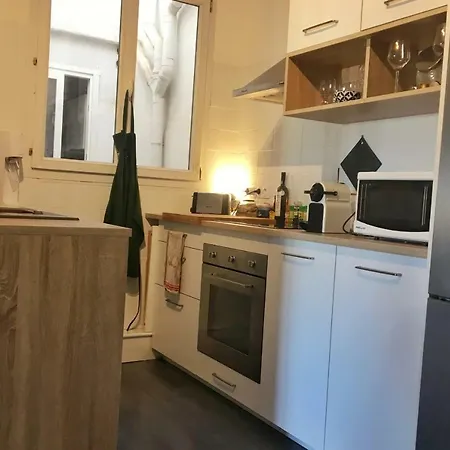 Luckey Homes - Rue Saint-denis Apartament