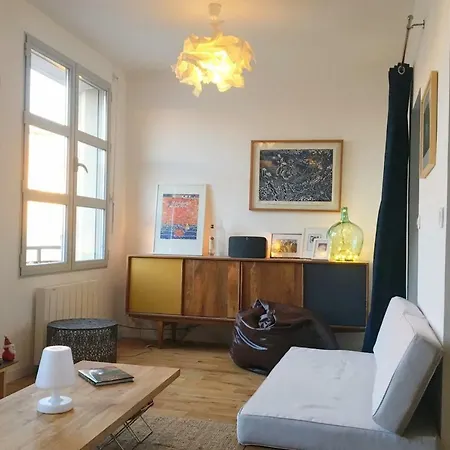 Luckey Homes - Rue Saint-denis Apartament