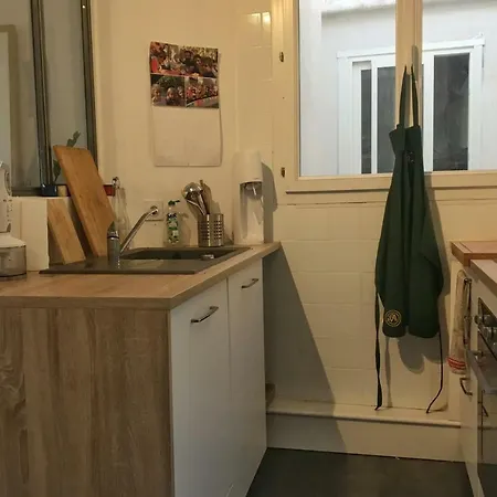 Luckey Homes - Rue Saint-denis Apartament